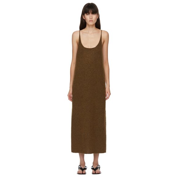 Arch The Dresses & Skirts - ARCH THE MOHAIR KNIT TANK DRESS, LIKE NEW CONDITION!
